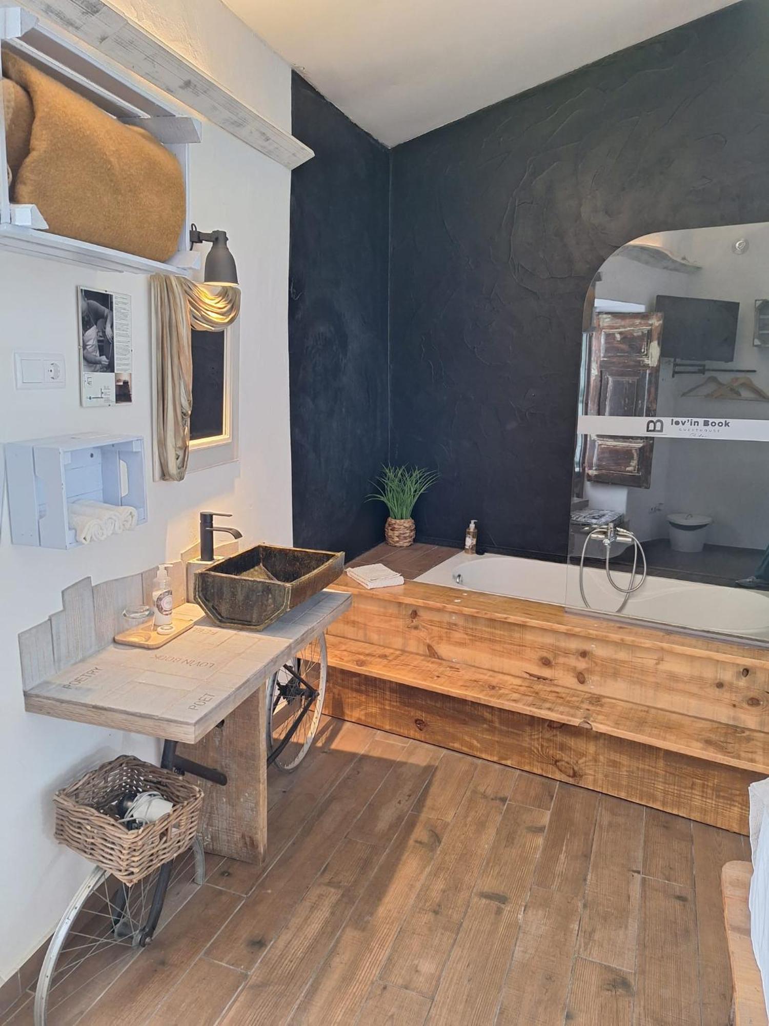 Lovin Book Guesthouse Óbidos المظهر الخارجي الصورة